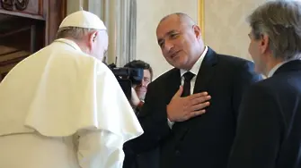 Папа Франциск идва в България през май догодина