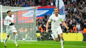 Англия срещу Холандия на полуфинал в Лигата на нациите