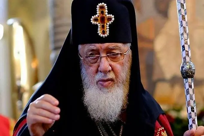 Грузинският патриарх спря законопроект за легализация на марихуаната