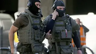 Терористичен акт в Кьолн (СНИМКИ)