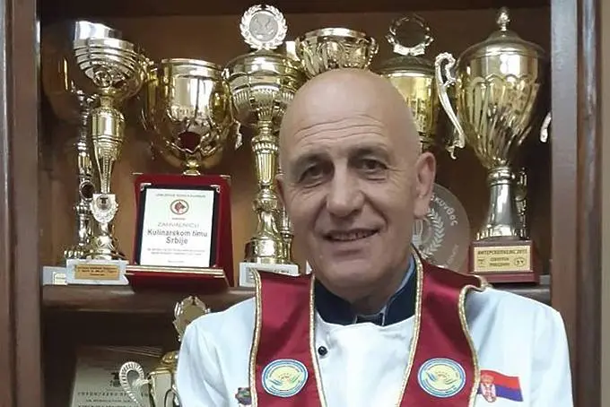 Майстор Миро стана межународен кулинарен съдия