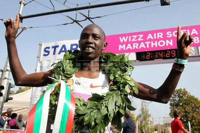 Африка победи в маратона на София