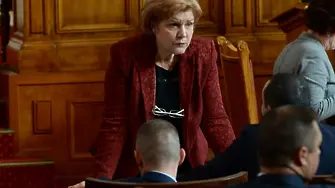 Менда Стоянова: Замразяването на депутатските заплати е популистко