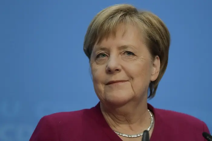 Меркел за 2019 г.: Ще овладеем предизвикателствата
