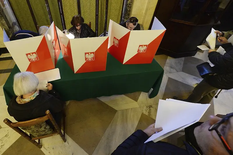 Популярността на популистите в Полша намалява