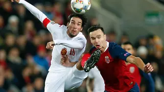Националите започват срещу Черна гора, мачовете с Англия са наесен