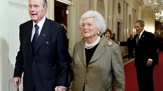 Буш-старши – един мандат, но какъв!