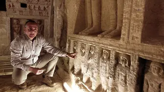 Недокосната гробница на 4400 години е открита в Египет (СНИМКИ)