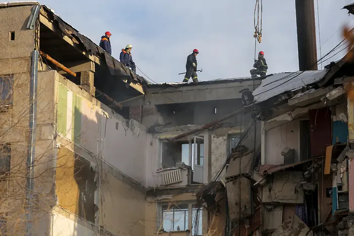 Русия: пожар уби 3 деца в Брянска област