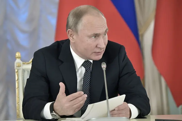Путин за рапа: Ако не можем да го спрем, трябва да го контролираме