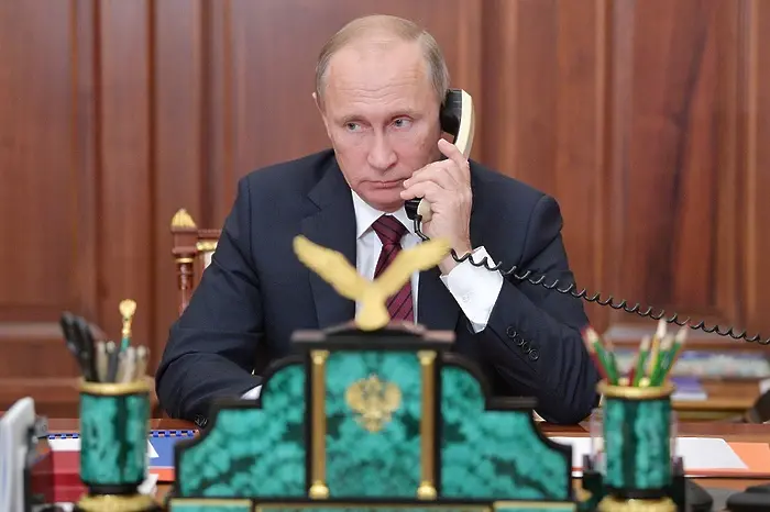 Ескалацията в Азовско море е добре дошла не само за Путин