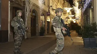 Трима убити и 12 ранени при стрелба в Страсбург. Шестима се борят за живота си (ВИДЕО)