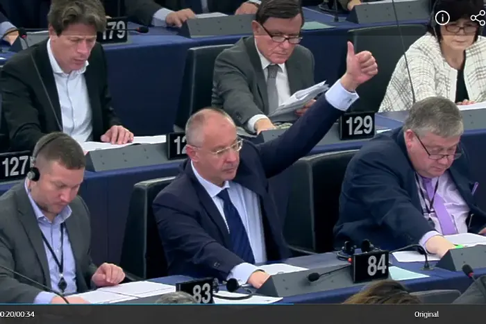 За пети път Европарламентът ни подкрепи за Шенген