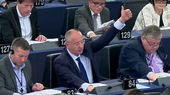 За пети път Европарламентът ни подкрепи за Шенген