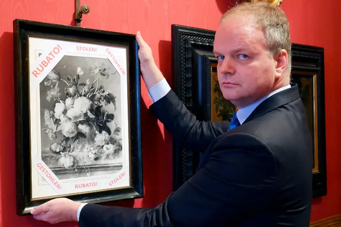 Италианска галерия си иска открадната от нацистите картина
