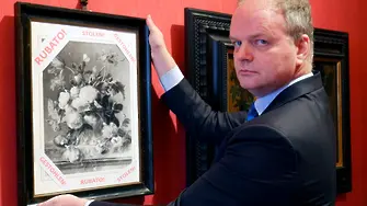 Италианска галерия си иска открадната от нацистите картина