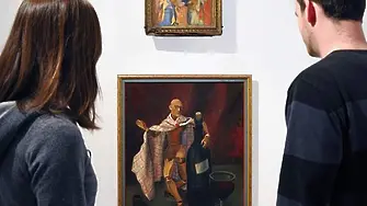 Картини, събирани от нацистите, се съхраняват в музея в Берн
