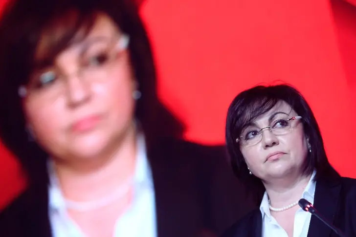 Корнелия Нинова: Не се връщаме в парламента