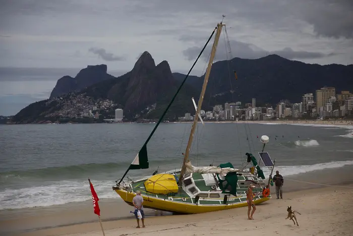 Шест жертви взе силна  буря в Рио