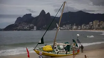 Шест жертви взе силна  буря в Рио