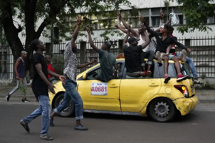 Гневни протести в Конго след президентските избори