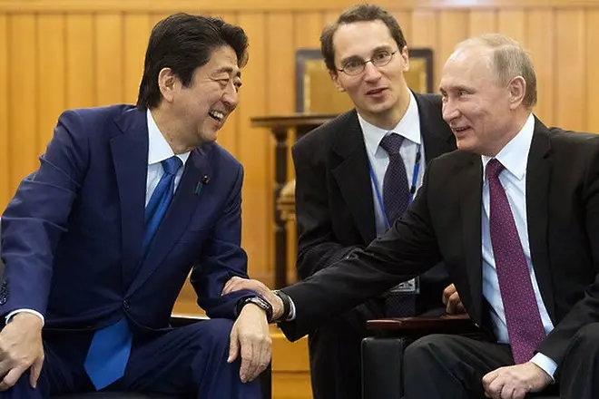 Русия можело да върне два острова на Япония