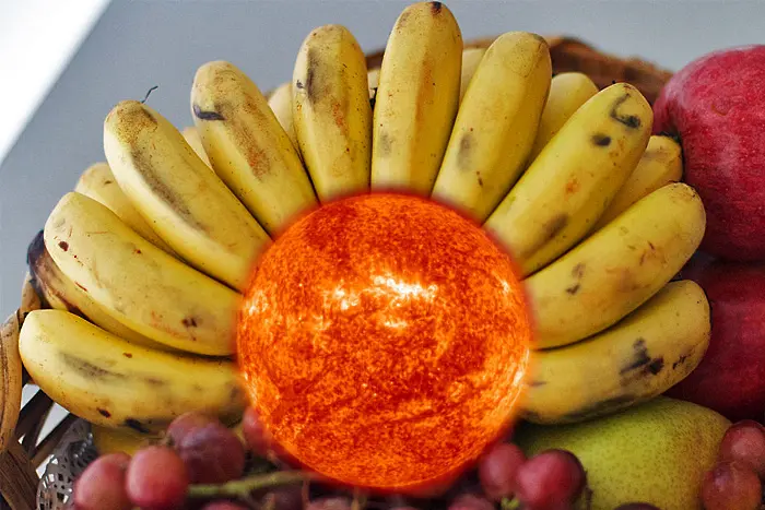 Слънцето ще ни топли и да е от банани, разкриха от ГЕРБ (ВИДЕО)