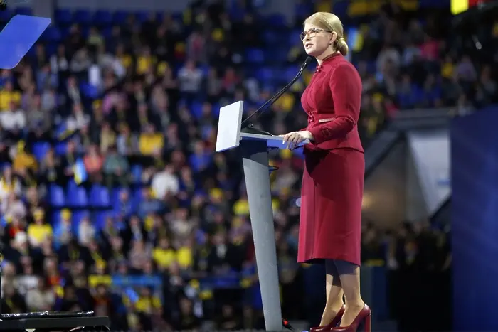 Клонинг: появи се Юрий Тимошенко за объркване преди изборите в Украйна 
