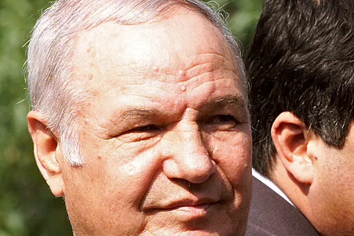 Почина Тодор Кавалджиев, вицепрезидент на Петър Стоянов