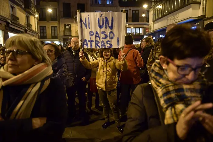 Възходът на крайната десница в Испания