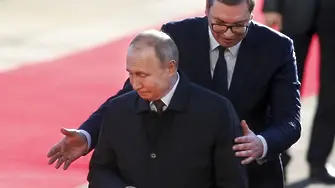 Пет ключови въпроса след визитата на Путин в Белград