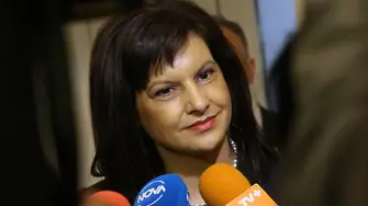 Дариткова отрече ГЕРБ да са гласували лобистки закони