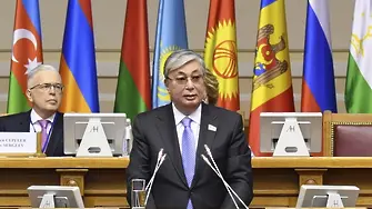 Казахстан отмени смъртното наказание