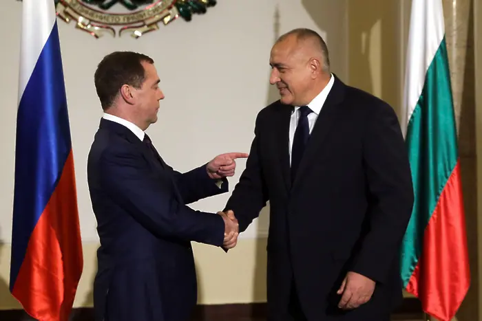 България си иска руските газ и атом