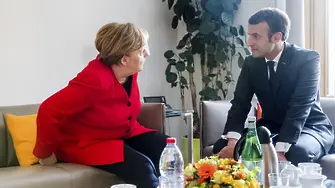 Меркел и Макрон готови за всички сценарии за 