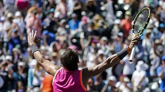 Лесни победи за Надал и Федерер в Калифорния