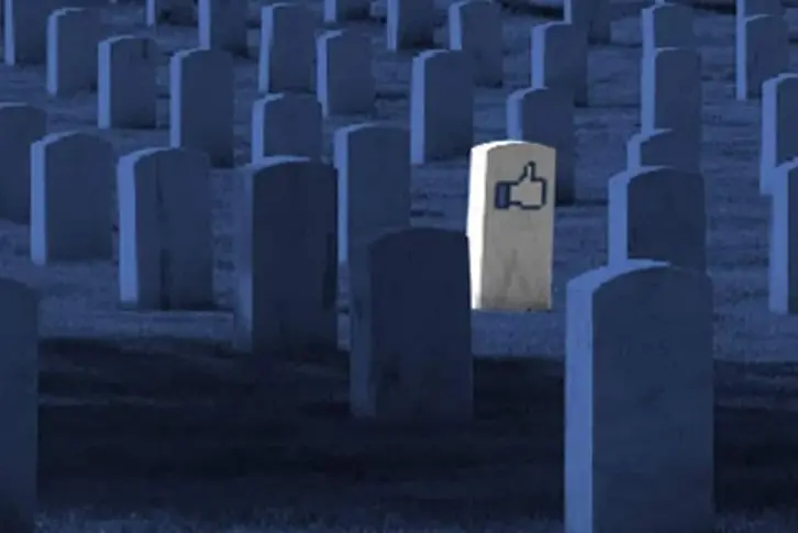 След смъртта Facebook ще държи приятелите ни в контакт