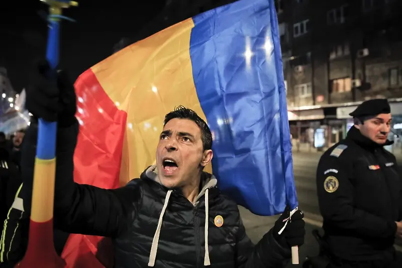 Защо протестират в Румъния? Защото не се строят магистрали