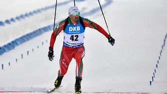 Огромен успех: Владимир Илиев взе сребро на Световното по биатлон