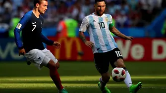 Лео Меси се завръща в националния тим на Аржентина
