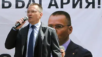 Джамбазки се кандидатира за кмет на София. Ще събаря гета