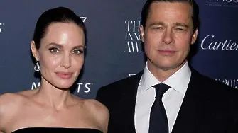 Анджелина Джоли си иска обратно Брад Пит