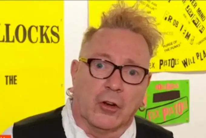 Джони Ротън от Sex Pistols загуби битка за правата върху музиката на групата