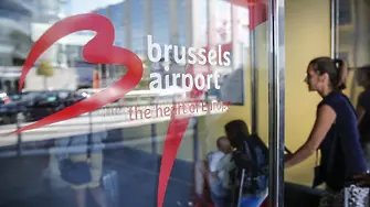 Белгия затваря въздушното си пространство до 14 часа днес