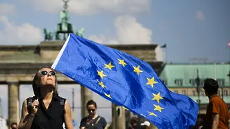 Германия блокирана от стачка за климата