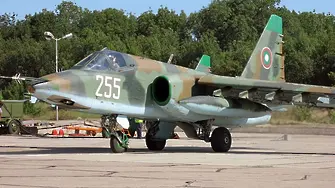 Разнобой за ремонта на Су-25. Някой 