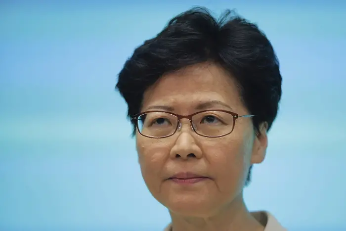 Хонконг: Докато обществото е против, няма да има закон за екстрадиция