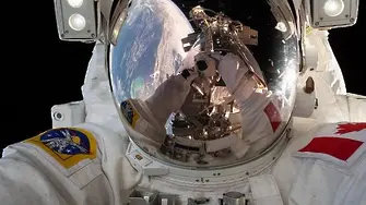 Експеримент: астронавтите ще пекат бисквити в космоса