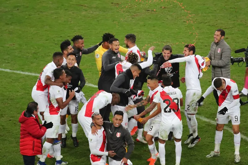 Перу детронира Чили на Копа Америка