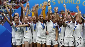 Женският тим на САЩ отново стана световен шампион